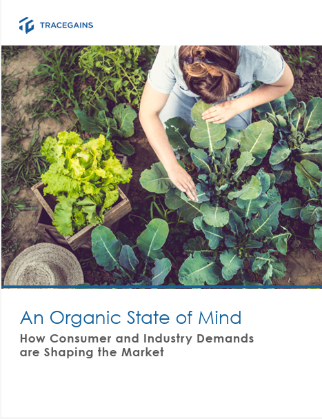An Organic State of Mind Ebook Cover TraceGains